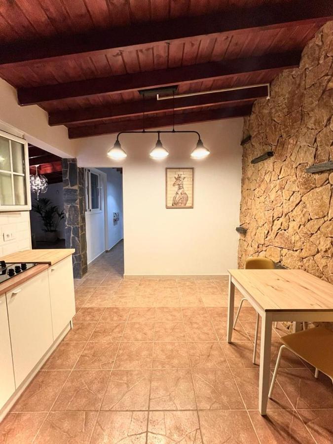 El Alegato Casa De Invitados Antigua (Fuerteventura) Exterior foto