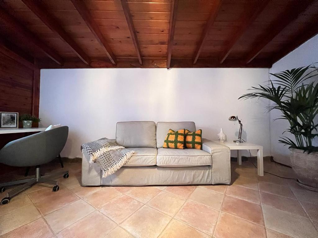 El Alegato Casa De Invitados Antigua (Fuerteventura) Exterior foto