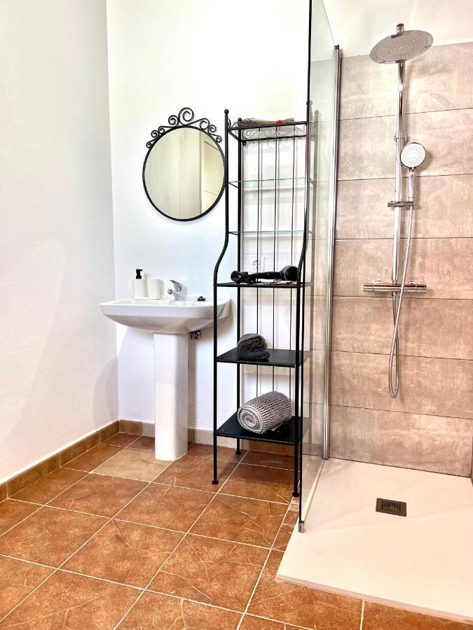 El Alegato Casa De Invitados Antigua (Fuerteventura) Exterior foto