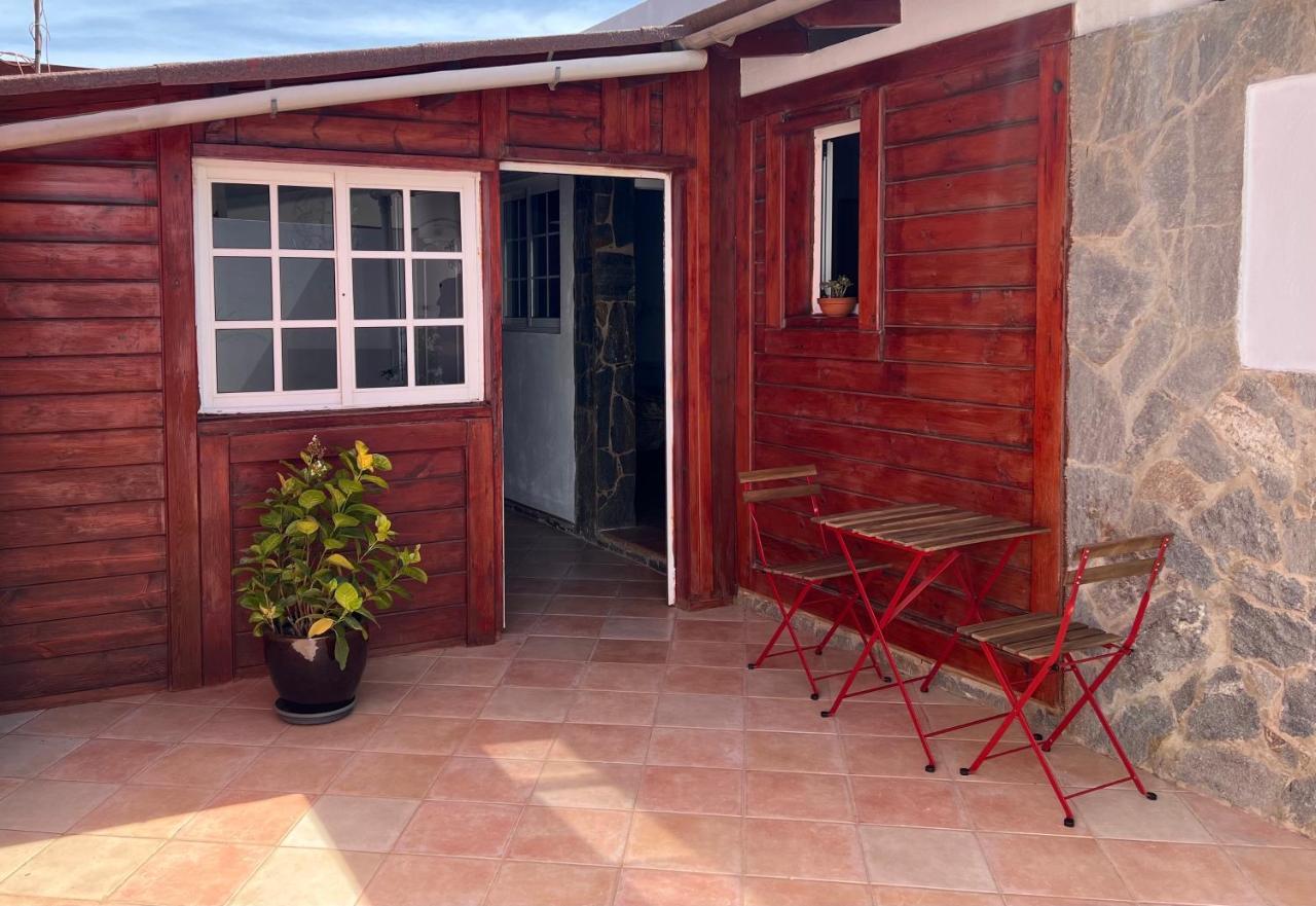 El Alegato Casa De Invitados Antigua (Fuerteventura) Exterior foto