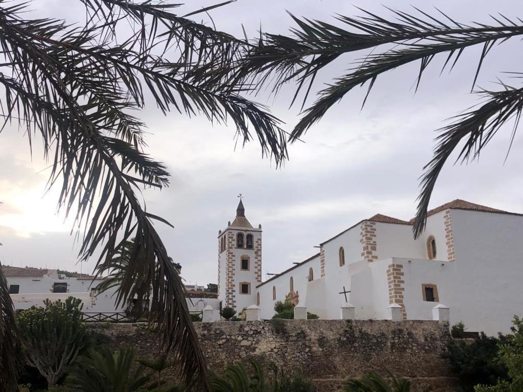El Alegato Casa De Invitados Antigua (Fuerteventura) Exterior foto